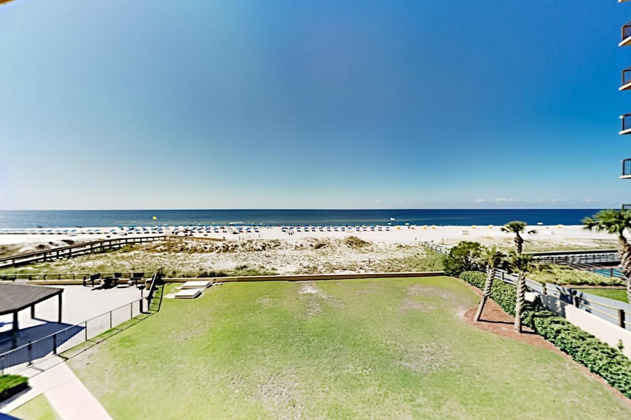 Corner Unit With Gulf Views - Phoenix V 201 Condo Orange Beach Exterior foto